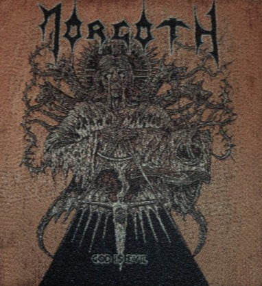 Morgoth - God Is Evil Patch