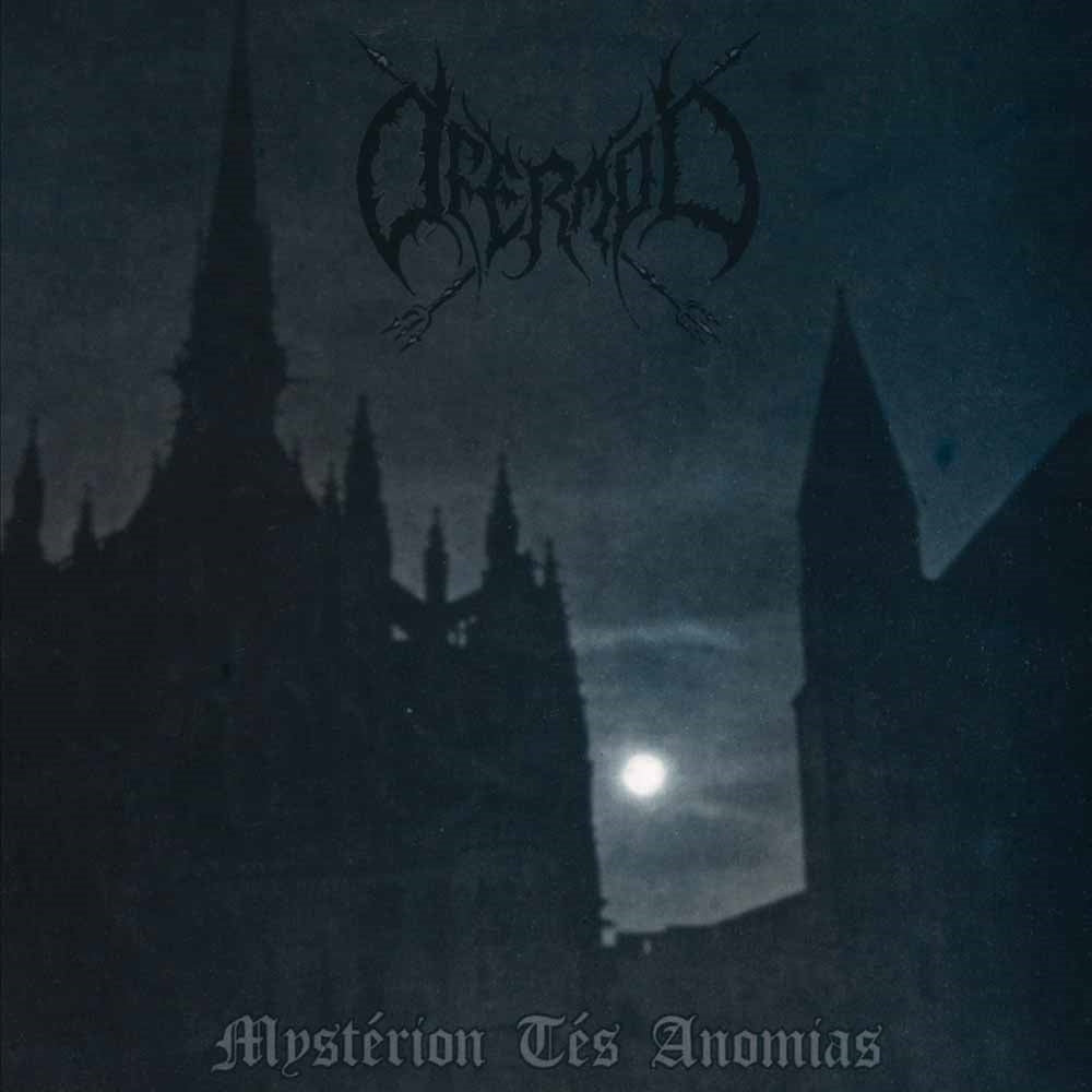 Ofermod - Mysterion Tes Anomias CD