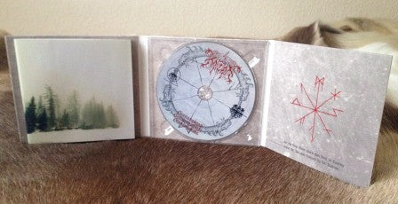 Kroda - Ginnungagap Ginnungagaldr Ginnungakaos Digipak CD