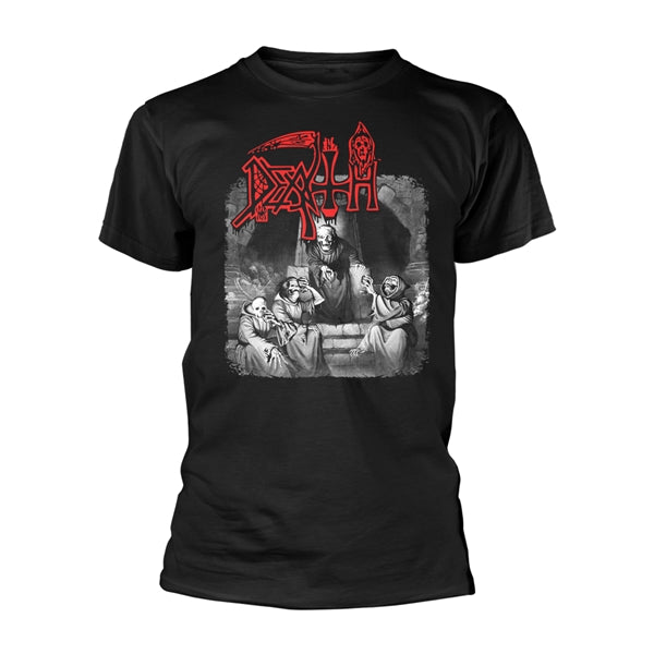 Death - Scream Bloody Gore Short Sleeved T-Shirt