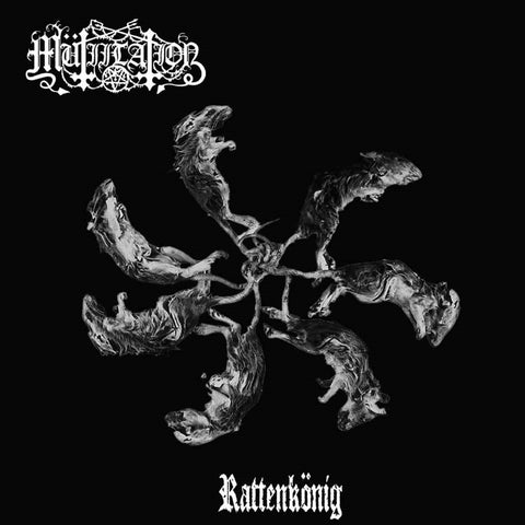 Mutiilation - Rattenkonig Digipak CD