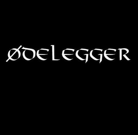 Odelegger – Where Dark Spirits Dwell Black Vinyl LP