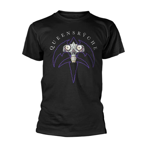 Queensryche - Empire Skull Short Sleeved T-shirt