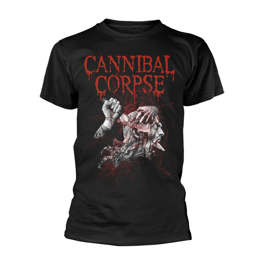 Cannibal Corpse - Stabhead 2 Short Sleeved T-shirt
