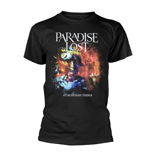 Paradise Lost - Draconian Times Short Sleeved T-shirt