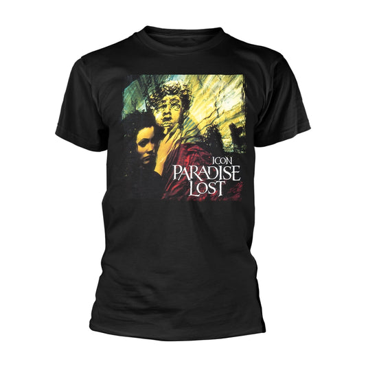 Paradise Lost - Icon Short Sleeved T-shirt