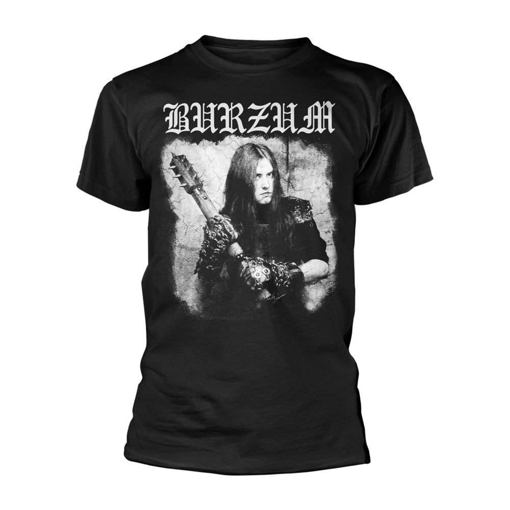 Burzum - Anthology 2018 Short Sleeved T-shirt