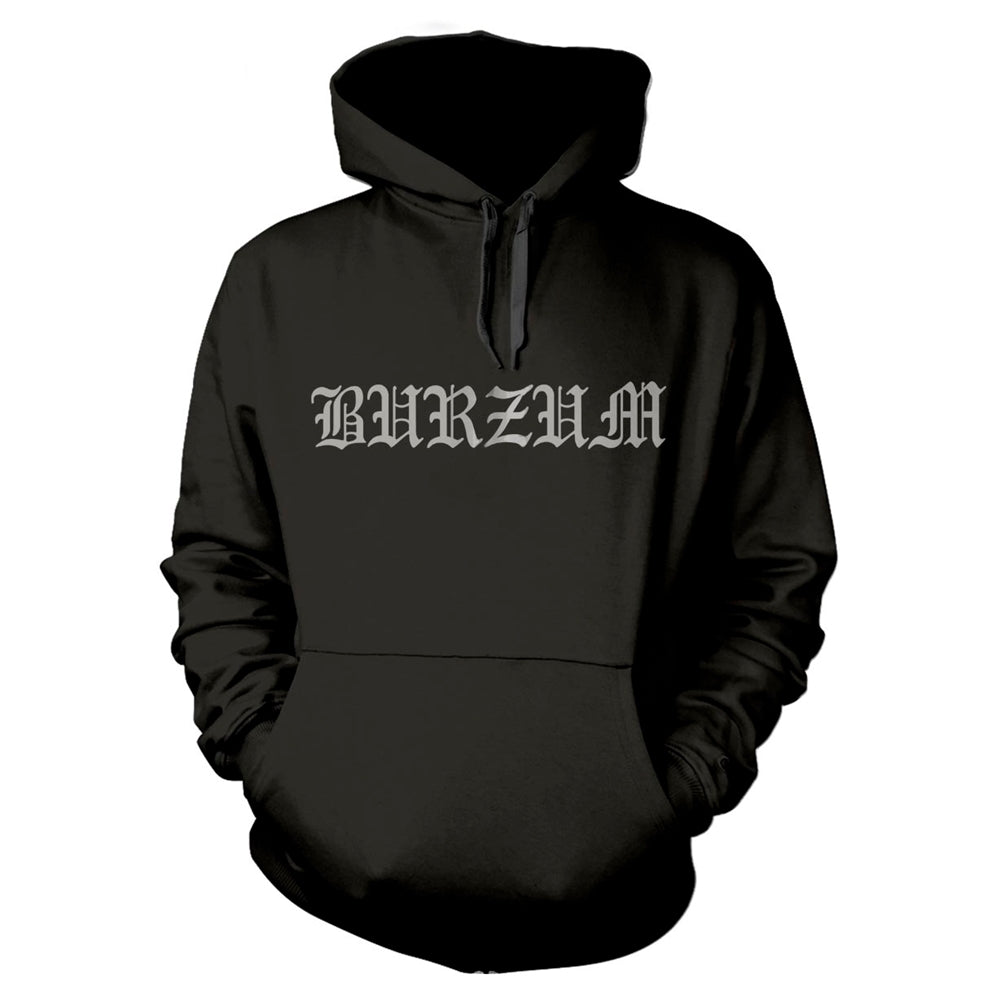 Burzum - Anthology 2018 Hooded Top