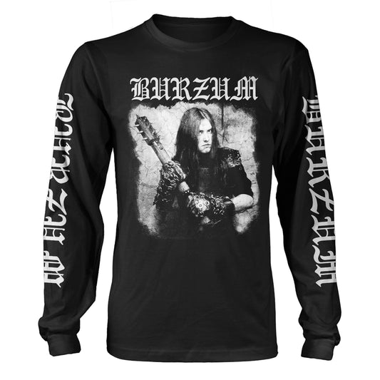Burzum - Anthology Long Sleeve Shirt