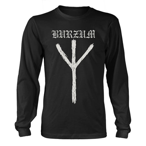 Burzum - Rune Long Sleeve Shirt