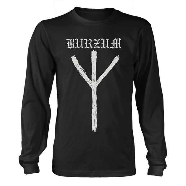 burzum rune shirt