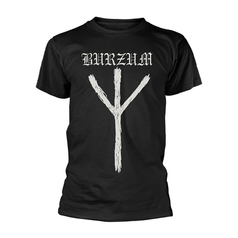 Burzum - Rune Short Sleeved T-shirt