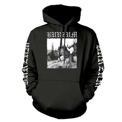 Burzum - Filosofem 2 Hooded Sweatshirt
