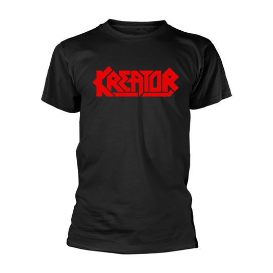 Kreator - Logo Short Sleeved T-shirt