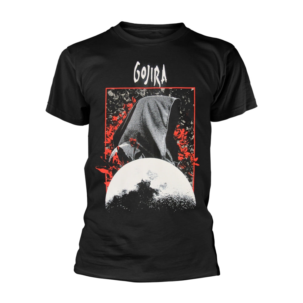 Gojira - Grim Moon Short Sleeved ORGANIC T-shirt