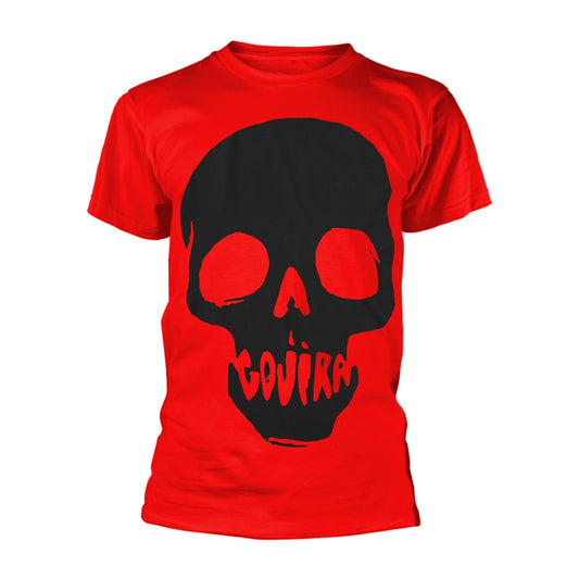 Gojira - Skull Mouth Short Sleeved T-shirt