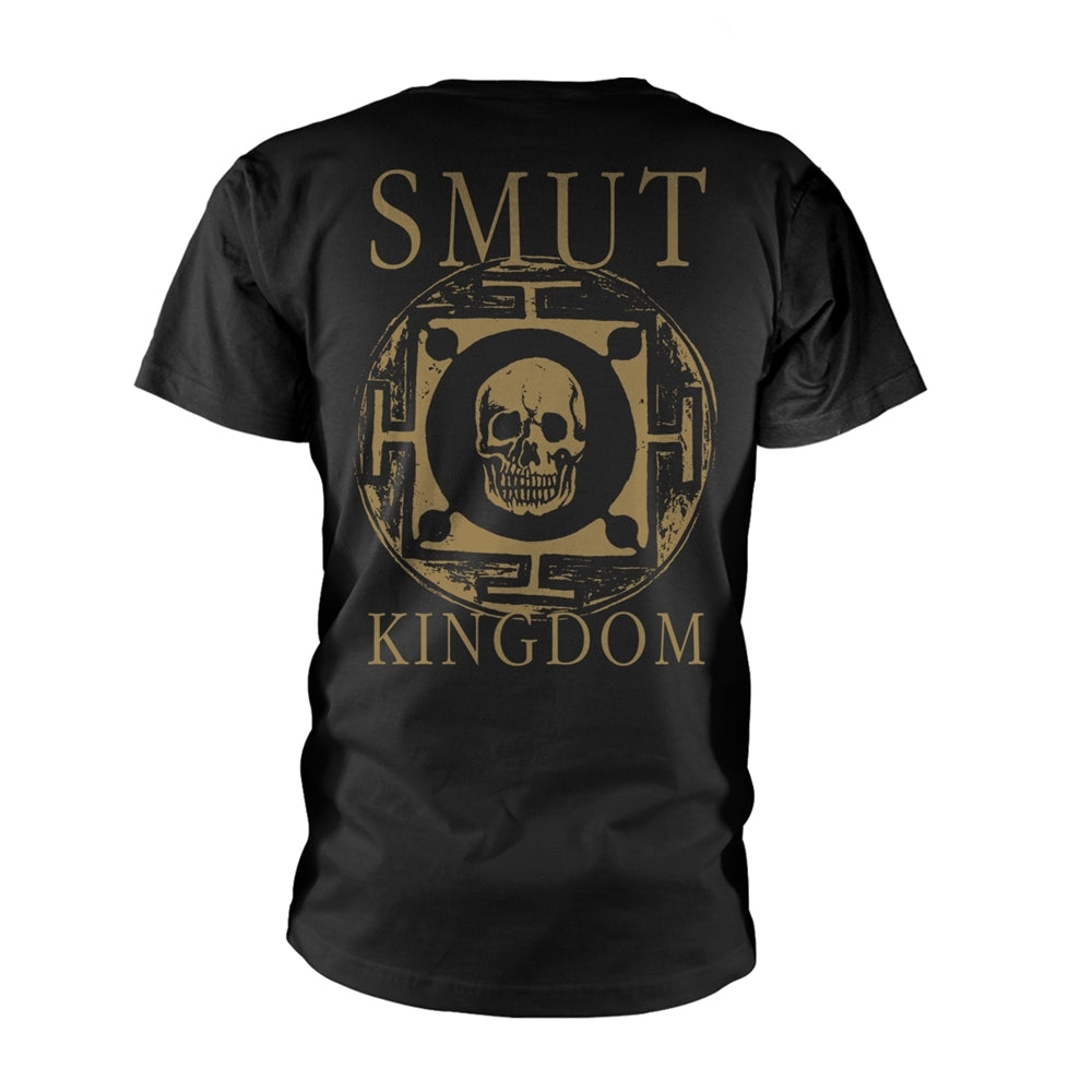 Pungent Stench - Smut Kingdom Faces Short Sleeved T-shirt
