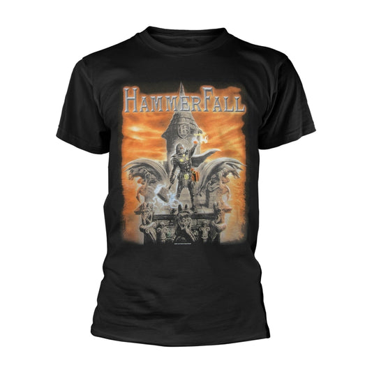 Hammerfall - Built to Last Short Sleeved T-shirt