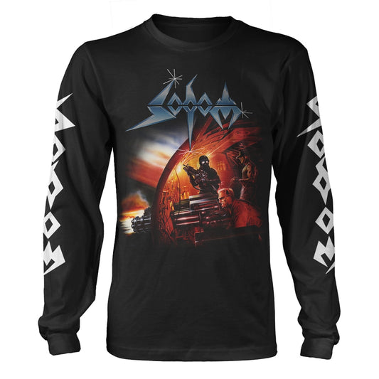 Sodom - Agent Orange Long Sleeve Shirt