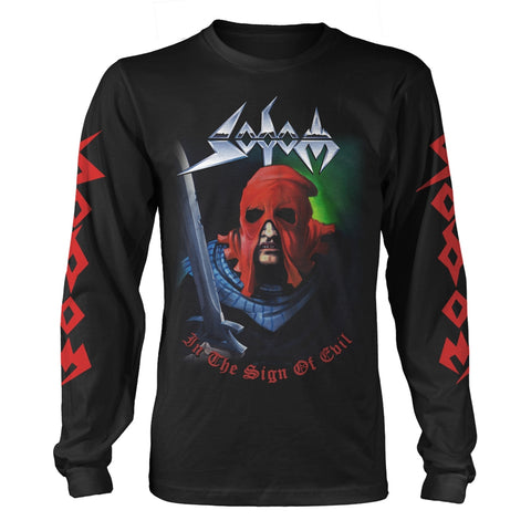 Sodom - In the Sign of Evil Long Sleeve Shirt