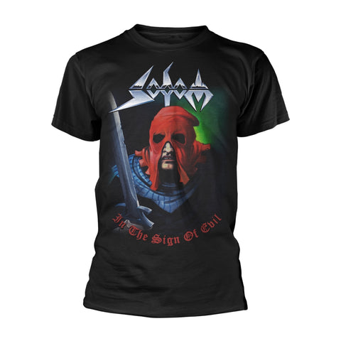 Sodom - In The Sign Of Evil Short Sleeved T-shirt