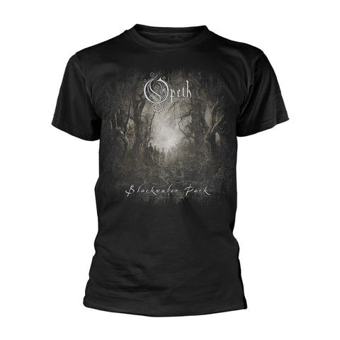 Opeth - Blackwater Park Short Sleeved T-shirt