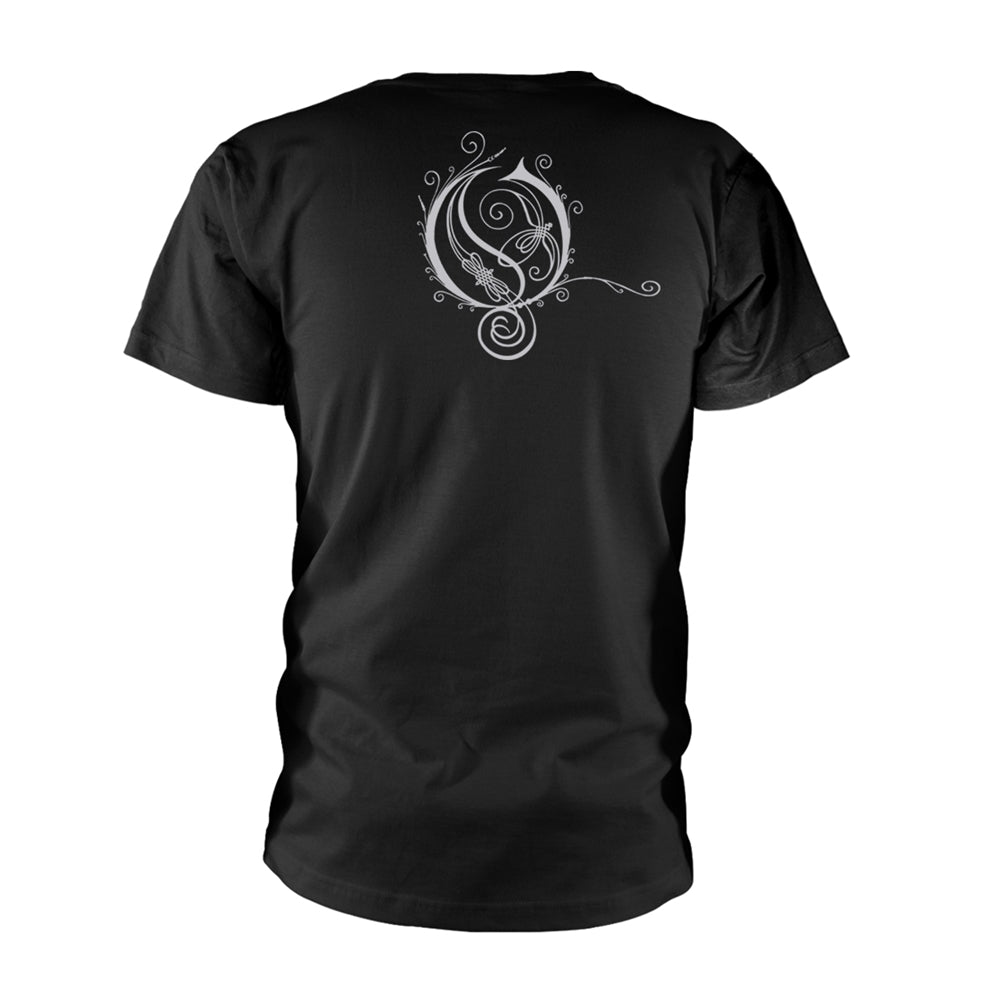 Opeth - Horse Short Sleeved T-shirt