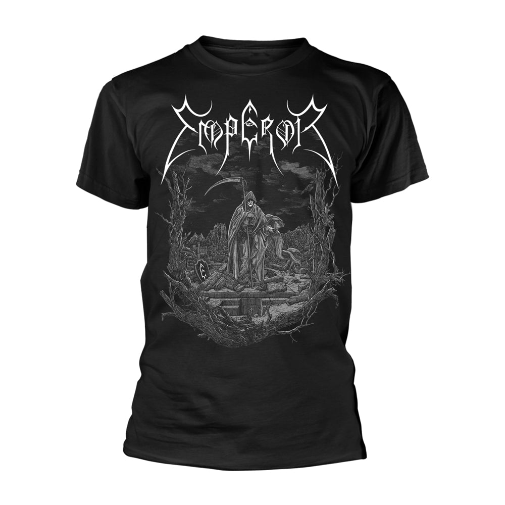 Emperor - Luciferian Short Sleeved T-shirt