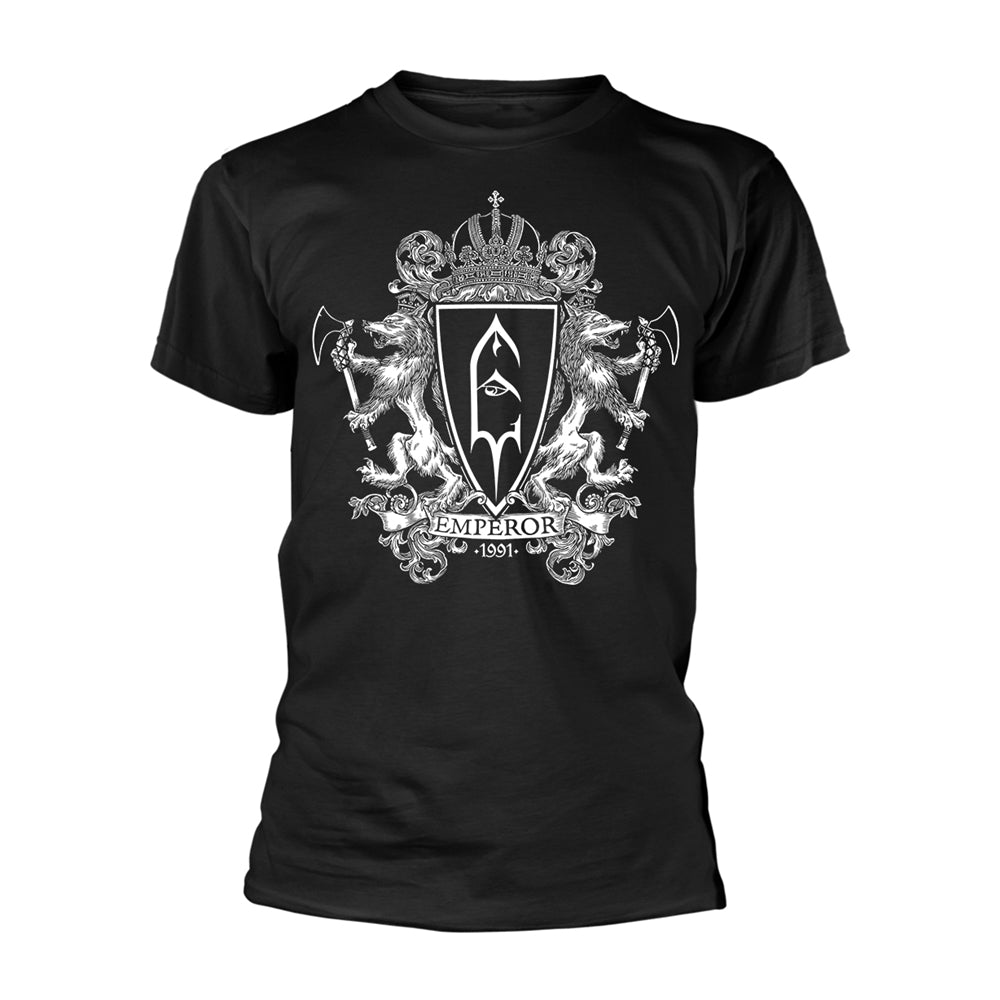 Emperor - Crest Short Sleeved T-shirt