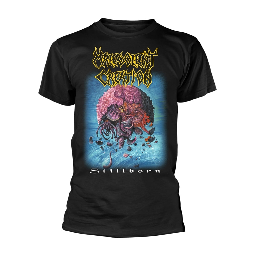 Malevolent Creation - Stillborn Short Sleeved T-shirt