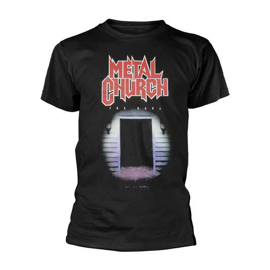 Metal Church - The Dark Short Sleeved T-Shirt