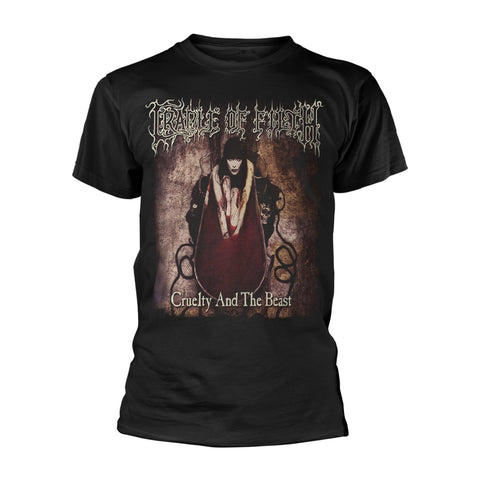 Cradle Of Filth - Cruelty And The Beast Short Sleeved T-shirt