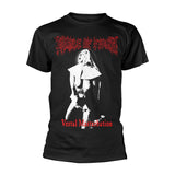 Cradle Of Filth - Jesus Is A Cunt Short Sleeved T-shirt