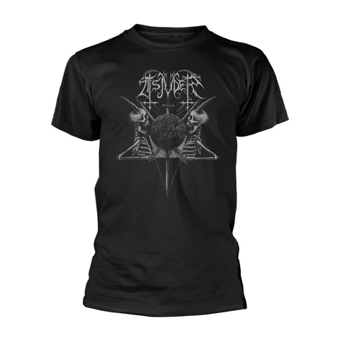 Tsjuder - Demonic Supremacy Short Sleeved T-shirt