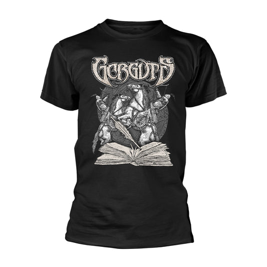 Gorguts - Arrows Short Sleeved T-shirt