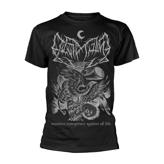 Leviathan - Conspiracy Seraph Short Sleeved T-shirt
