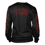 Cannibal Corpse - Tomb of the Mutilated Long Sleeve Shirt