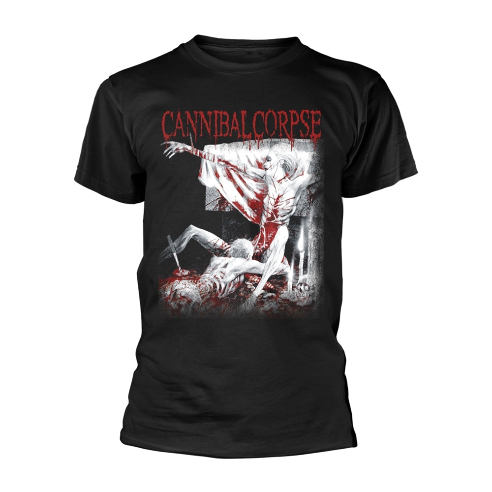 Cannibal Corpse - Tomb of the Mutilated Explicit Short Sleeved T-shirt