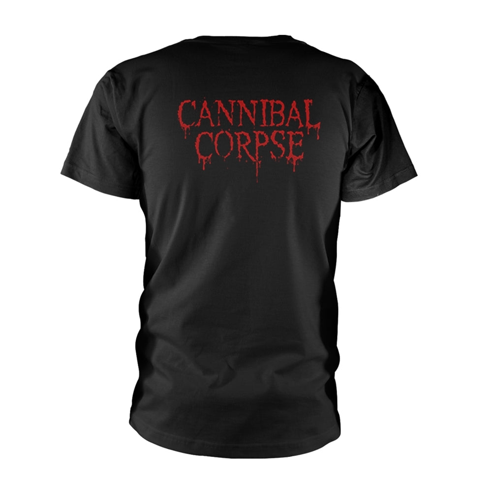 Cannibal Corpse - Butchered At Birth Short Sleeved T-shirt