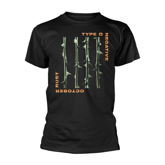 Type O Negative - October Rust Short Sleeved T-shirt