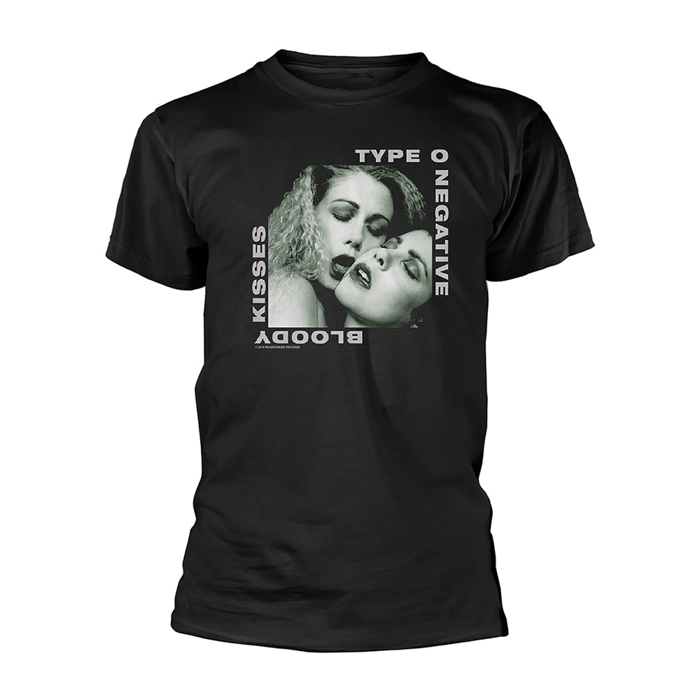 Type O Negative - Bloody Kisses Short Sleeved T-shirt