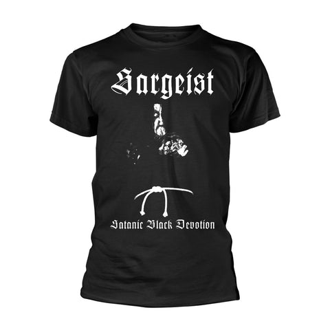 Sargeist - Satanic Black Devotion Short Sleeved T-shirt