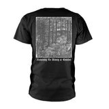 Sargeist - Satanic Black Devotion Short Sleeved T-shirt