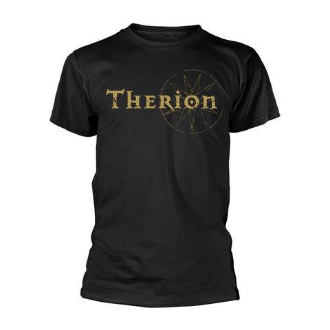 Therion - Logo Short Sleeved T-shirt