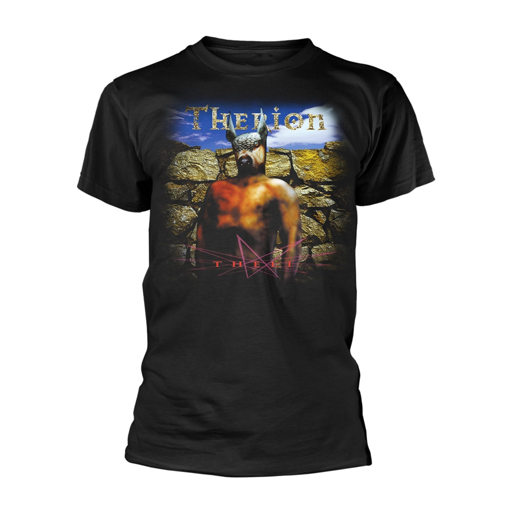 Therion - Theli Short Sleeved T-shirt