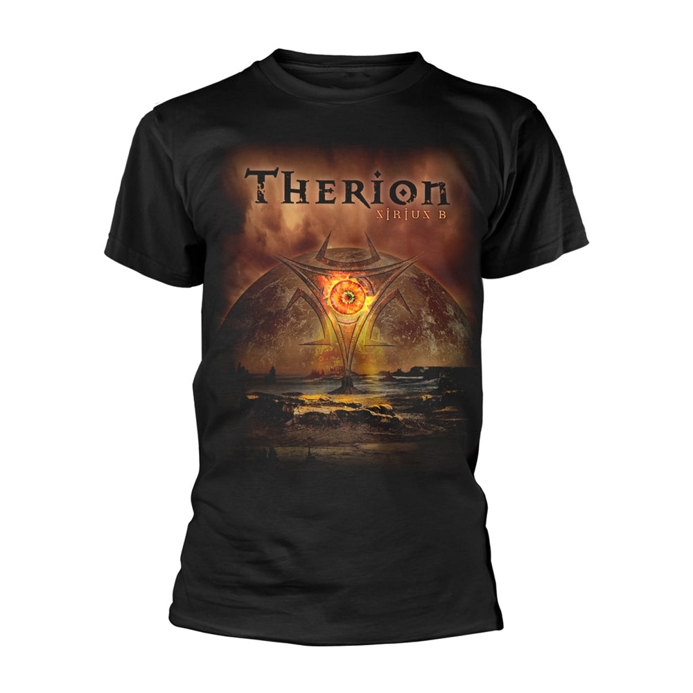 Therion - Sirius B Short Sleeved T-shirt