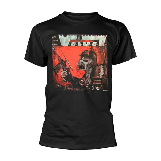 Voivod - War and Pain Short Sleeved T-Shirt