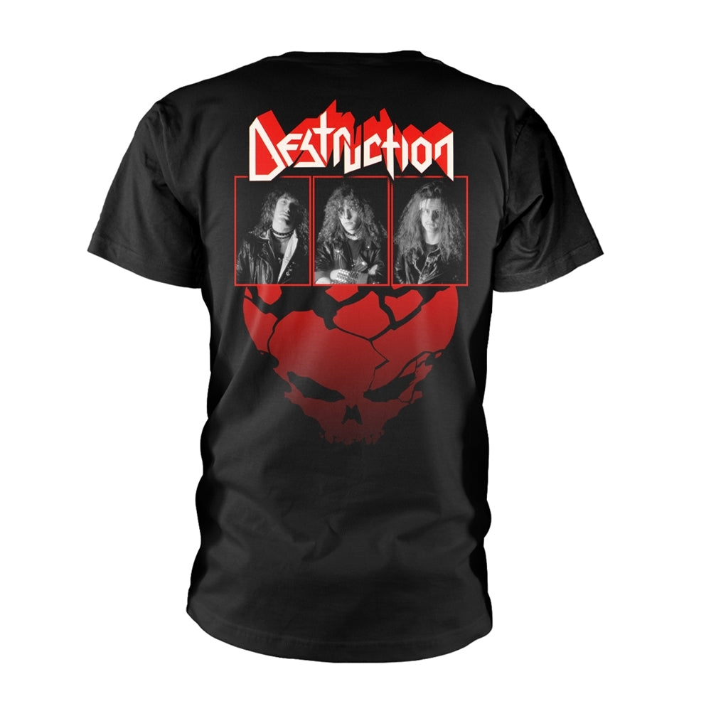 Destruction - Eternal Devastation Short Sleeved T-shirt
