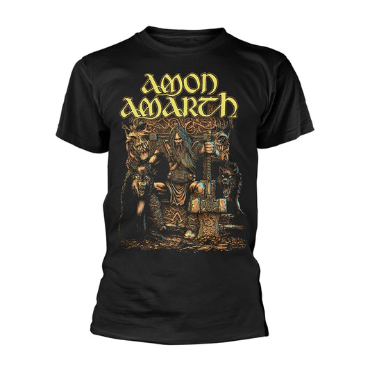 Amon Amarth - Thor Short Sleeved T-shirt