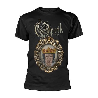 Opeth - Crown Short Sleeved T-shirt